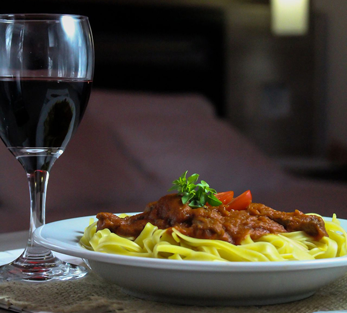 imagem de um prato do cardápio